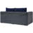 Modway Invite Outdoor Patio Sunbrella Loveseat-31483517