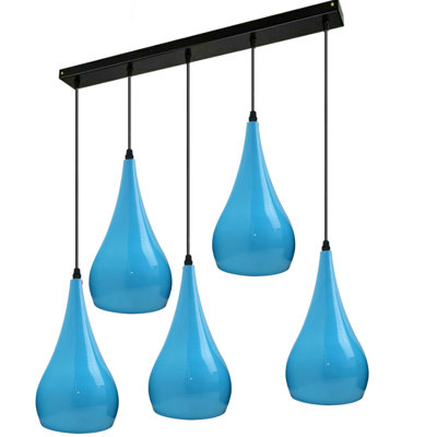 Copper 5 - Light Pendant