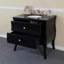Ensemble de meuble-lavabo simple 36 po Dawes