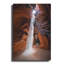  «Antelope Canyon Arizona 2» par David Drost, art mural en métal, 12 po x 16 po-1269433101