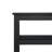 Newcastleton 43'' Solid Wood Console Table-1753044680