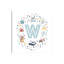 Lettre W - impression d'art graphique-52836290-52836292-52836303