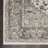  Jurado Oriental Ivory/Gray Area Rug-1935048031