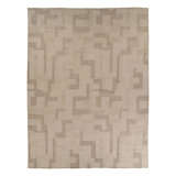 Modern One-of-a-Kind 14'8X20'1 Hand Knotted Area Rug