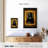 Leisha Mona Lisa Illuminated-108253724