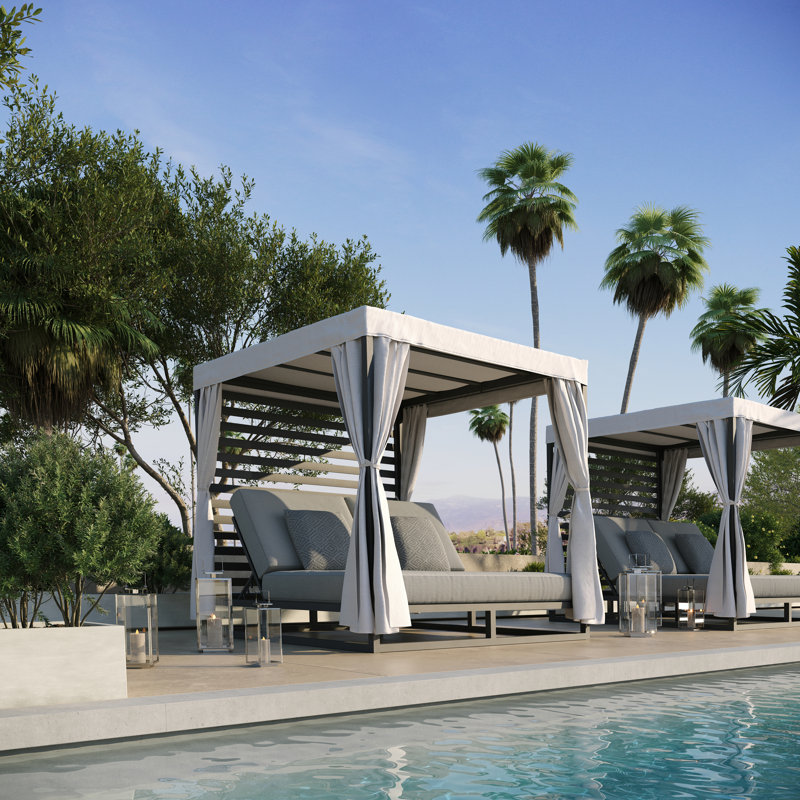 Park Place Daybed wth Canopy