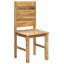 Fullmer 44cm H Side Chair in Brown