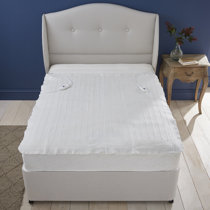 Fitted Double Electric Blanket | Wayfair.co.uk