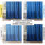 Rideaux semi-transparents texturés en mélange de coton pour rideaux de chambre à coucher et de salon (rideaux à 2 panneaux)-1451503280-1451503287