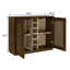 Armoire à liqueur Mid Century Modern