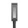 Double Box LED Lamp and Post