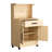 Wood Garage Cart-262276042