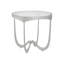 Metal Designs Sophie Round End Table-58143559