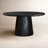 Spataro Round Solid Wood Dining Table