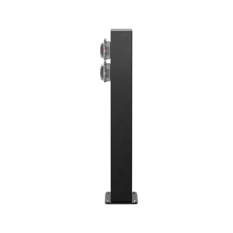 Power Column W/ Emergency Stop And Timer