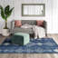Tapis Bodrum Tribal Native Blues-50859325