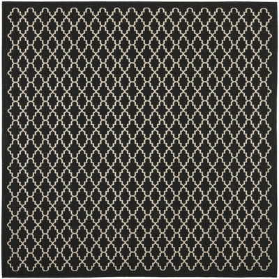 Tapis d'intérieur / extérieur à motif géométrique Herefordshire Performance