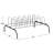 9 Pair Shoe Rack-627437046