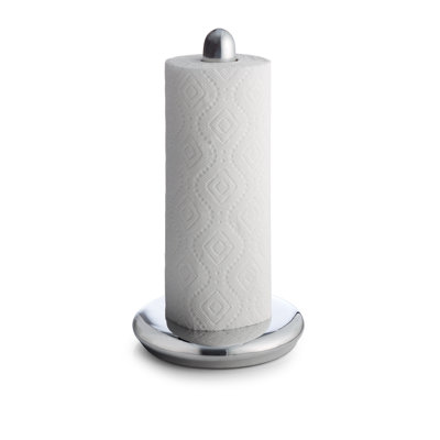 Curvo Freestanding Paper Towel Holder