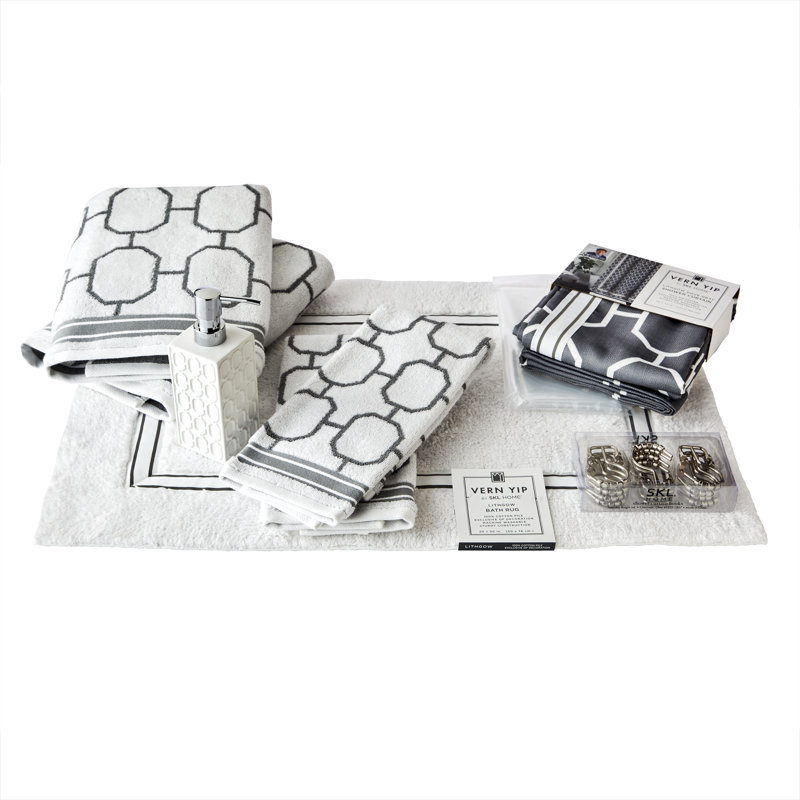 Bathroom Accessory Set