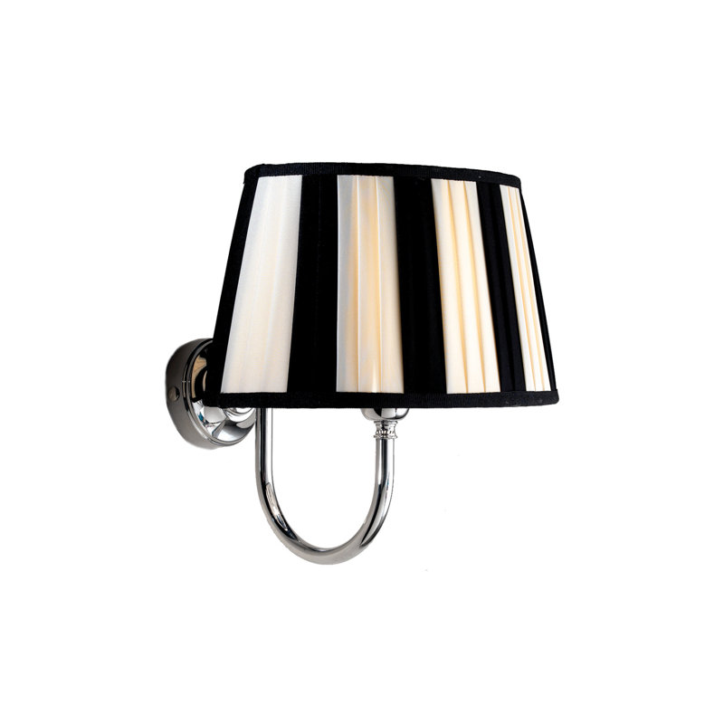 Decor Lamp, Chrome