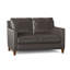 Yorba Leather Loveseat-1299856008-1299856026