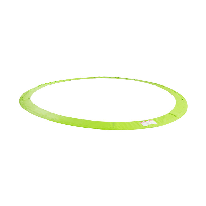 Coussin de sécurité de remplacement pour trampoline, Vert