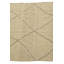 Tapis ivoire Ottilie