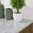 Pardue 42 " W Freestanding Standard Free Standing 1 Single Vanity Bathroom Vanity With Carrara Marble Top-1155425849