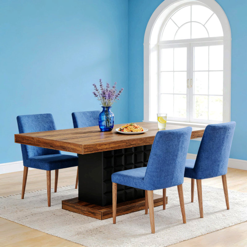 Rectangular Kitchen Table,Chic Dining Table,Coffee Table