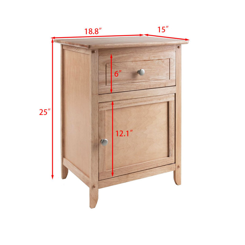 Table d'appoint, Naturel