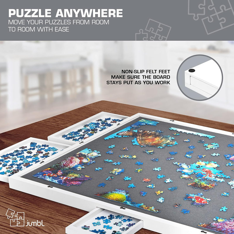 Jumbl Wood Puzzles & Brainteasers