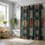 Rideau de douche Boho Stars - Premium-1337022565