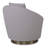 Lumen Upholstered Swivel Barrel Chair-70369680