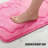 Juicy Couture Ribbon Border Memory Foam 1-Piece Bath Mat-124101706