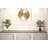 Chamberlain 24'' Faux Palm Tree in Planter-87709099-88421731