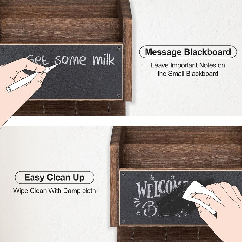 Email And Key Holder