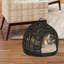Coussin en osier Bertwald