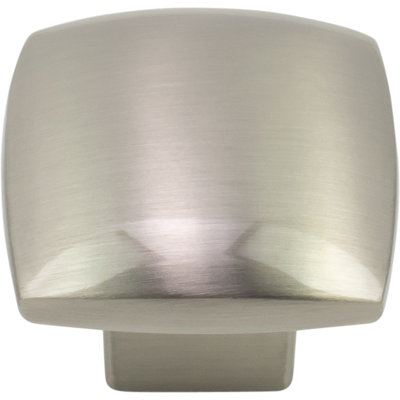 1 3/16" Length Square Knob