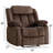 Lowen 35" W Microfiber Recliner-173079479