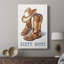 Bottes sales - galerie Cavas sur mesure-117821425