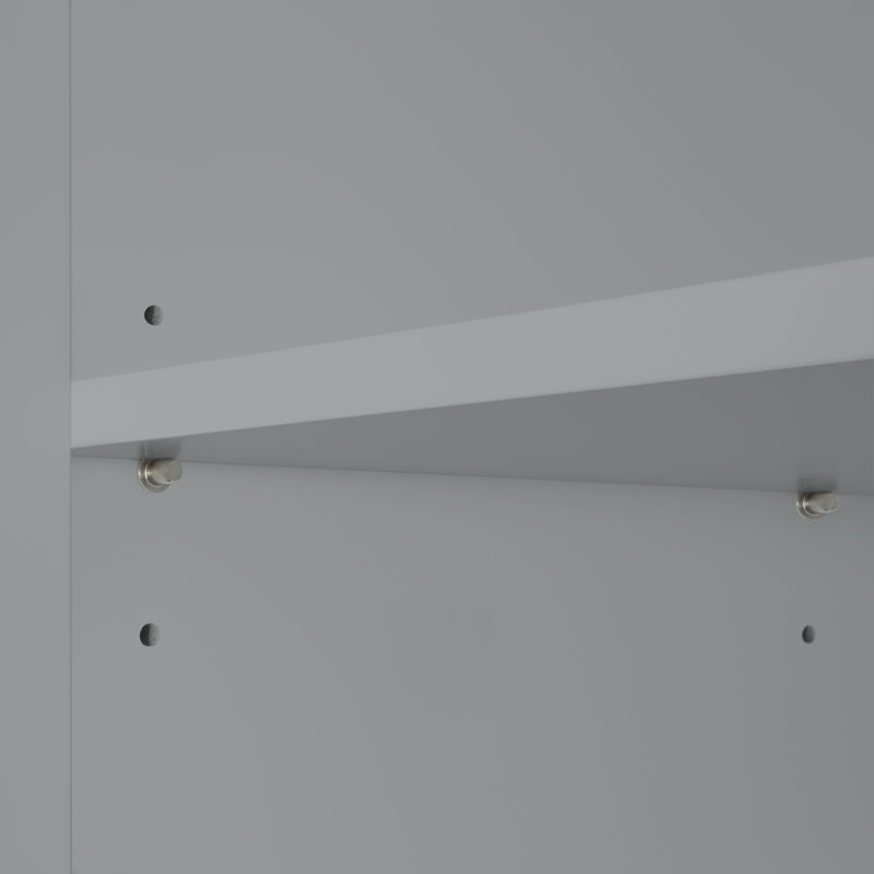 Madison Spacesaver, Gray