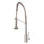 Apollo Pull Down Single Handle Kitchen Faucet with Side Spray and Accessories