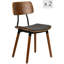 Ensemble de 2 chaises de bureau Berenice-1178561829