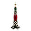 Holiday Stacked Bow Tree