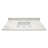 49 in. W x 22 in. D Bathroom Vanity Top With Single Sink-87210210