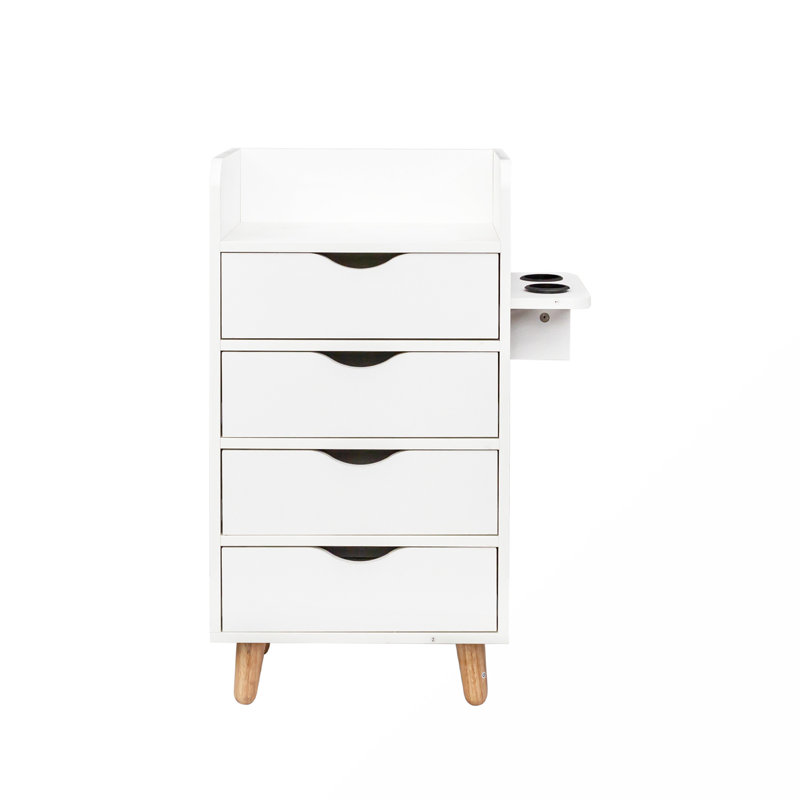 Commode Fabrizio, Blanc