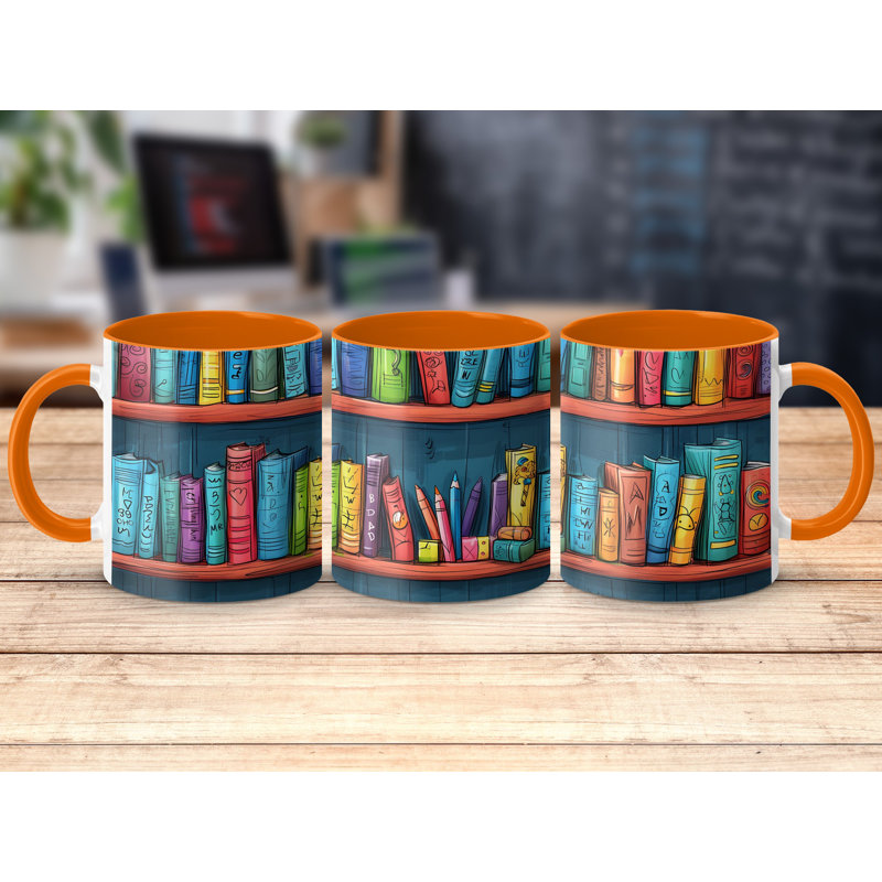 Ceramic Coffee Mug