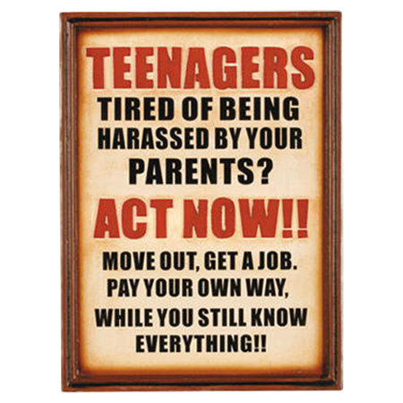 Various indoor Wall Decor Signs By RAM Game Room, Teenagers