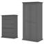 Woodburn Configurable Bedroom Set